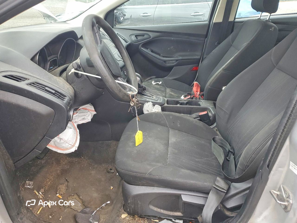Ford Focus 2018