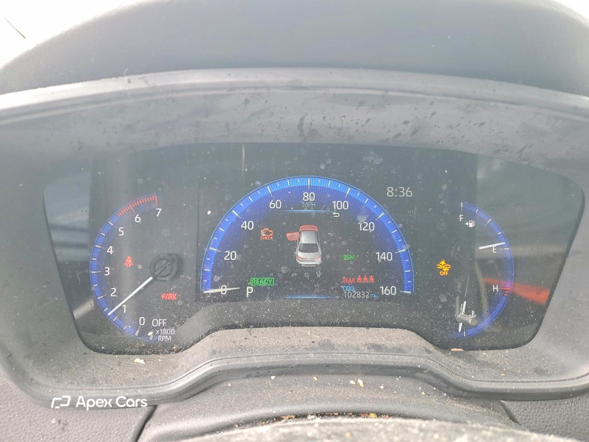 Toyota Corolla 2021