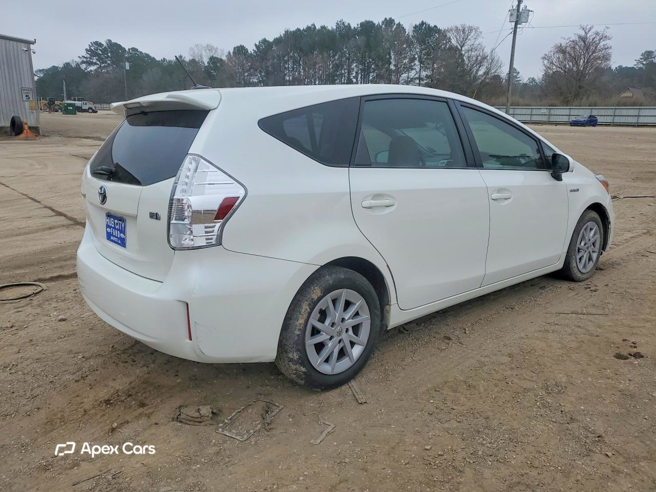 Toyota Prius 2012