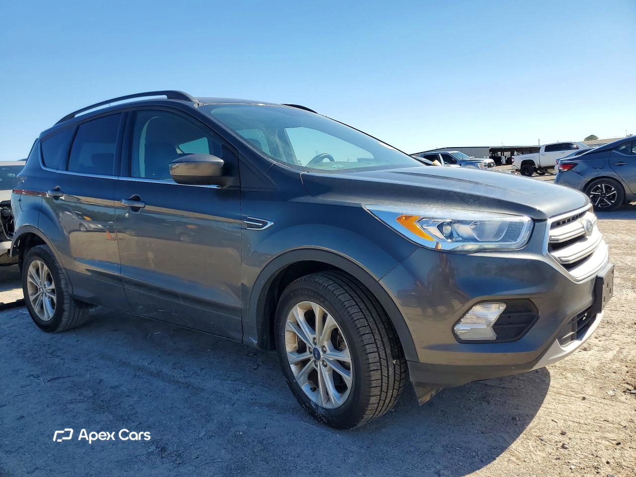 Ford Escape 2017