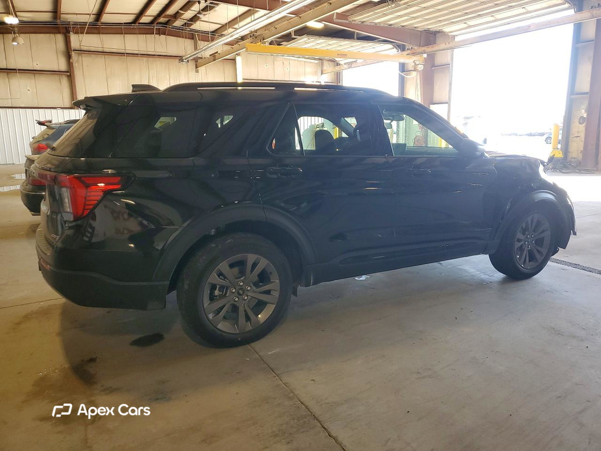 Ford Explorer 2026