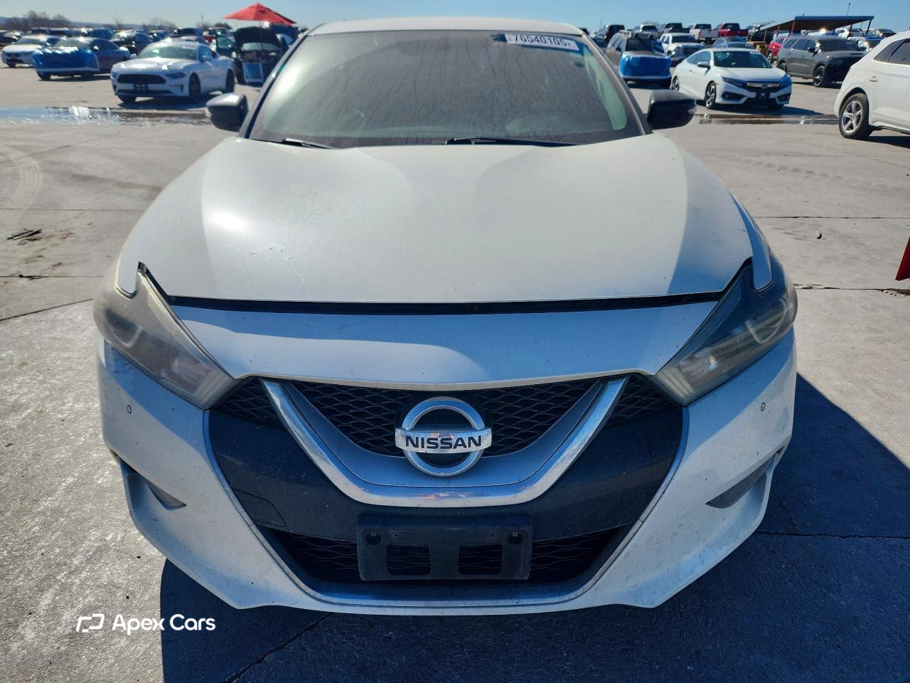Nissan Maxima 2017