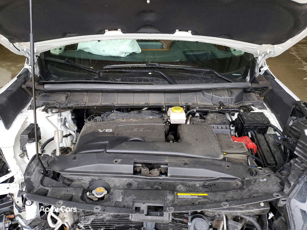 Nissan Pathfinder 2023