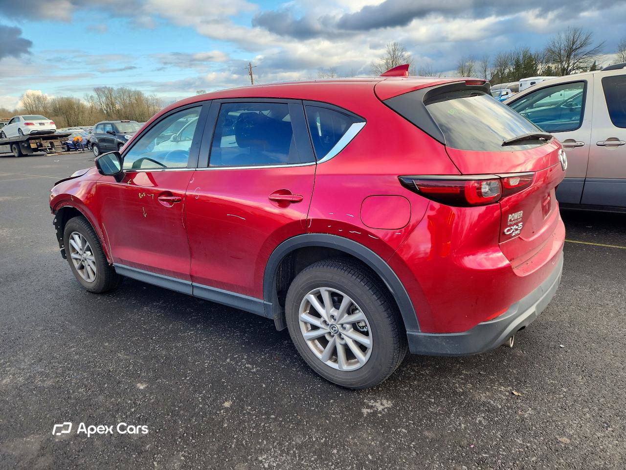 Mazda CX-5 2023