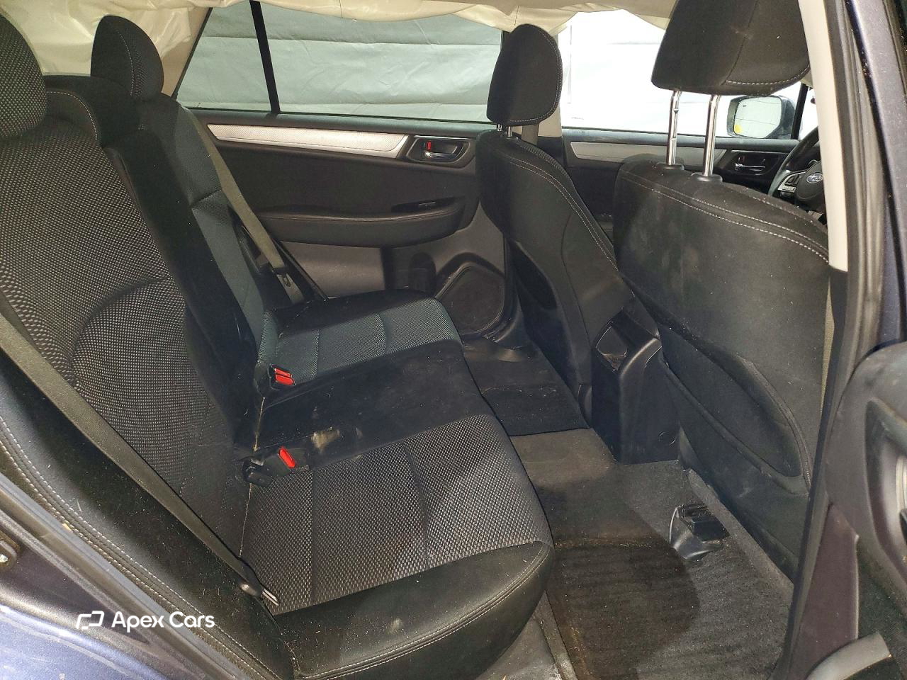 Subaru Outback 2015