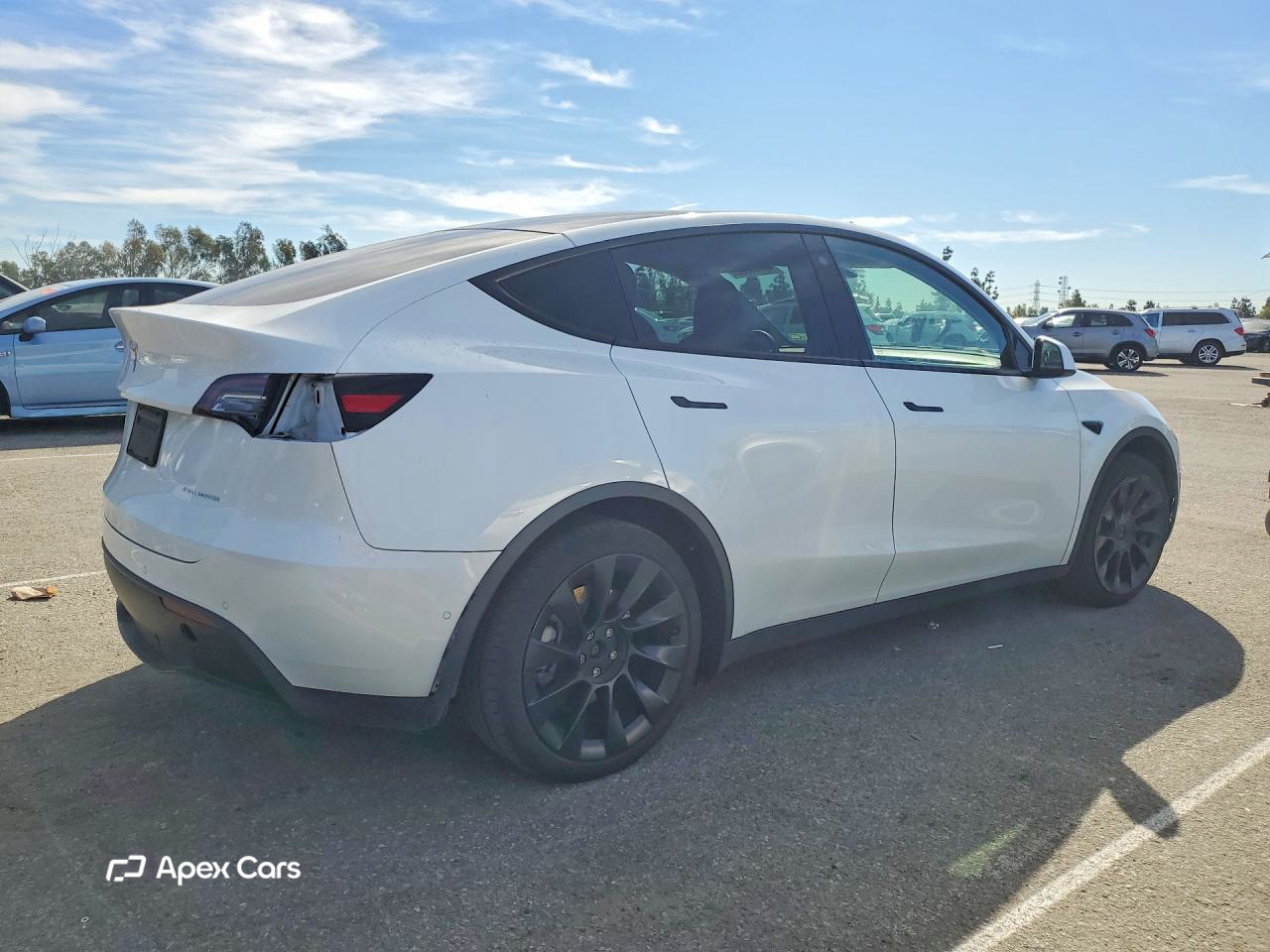 Tesla Model Y 2022