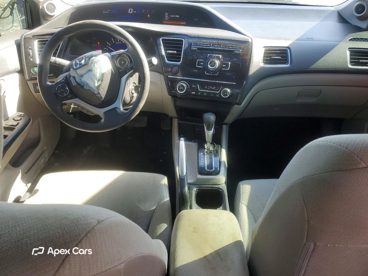 Honda Civic 2013