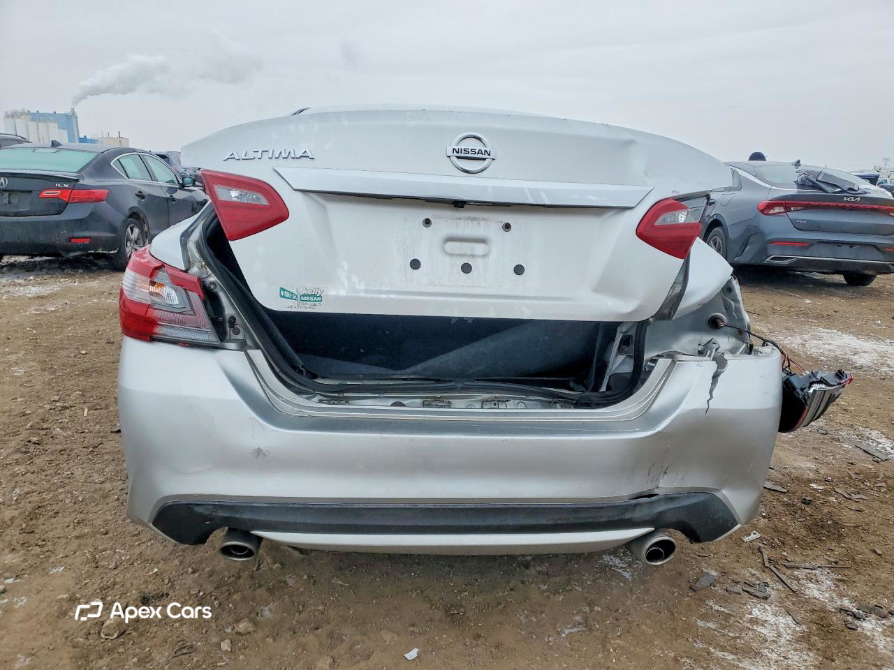 Nissan Altima 2018