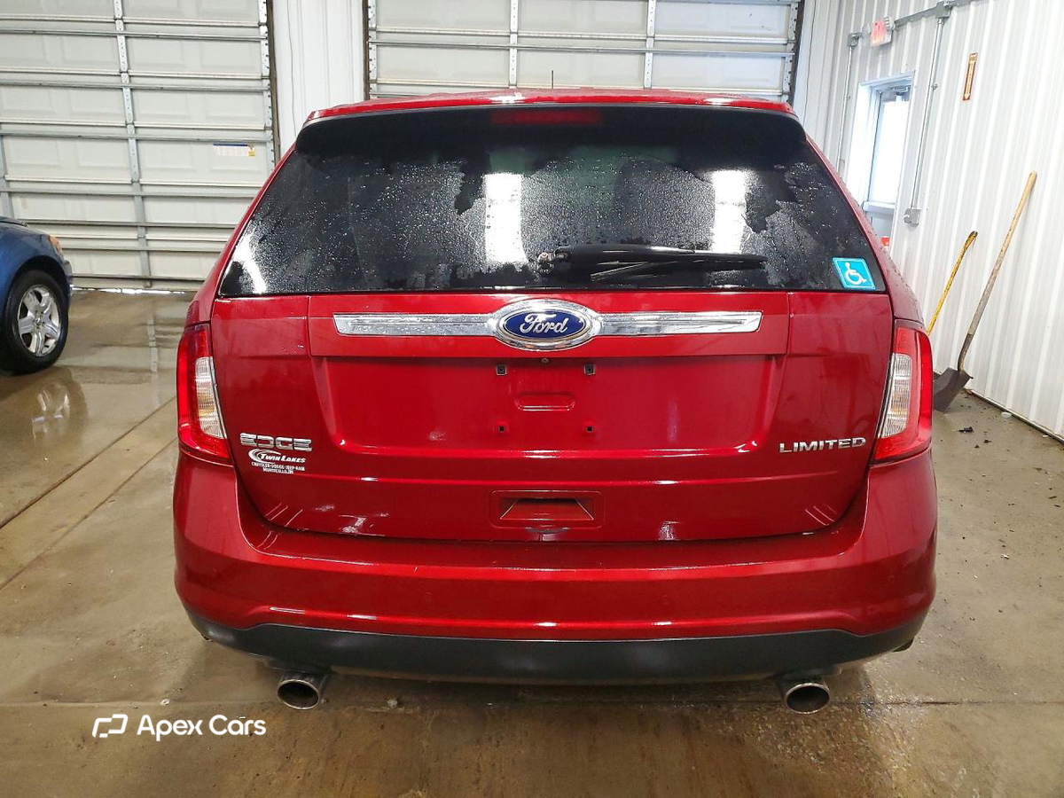 Ford Edge 2014