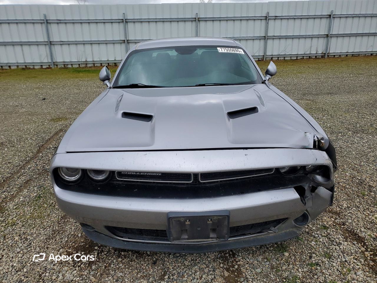 Dodge Challenger 2017