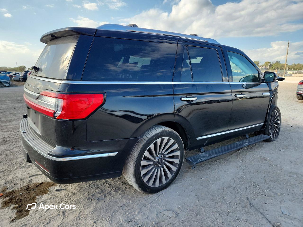 Lincoln Navigator 2019