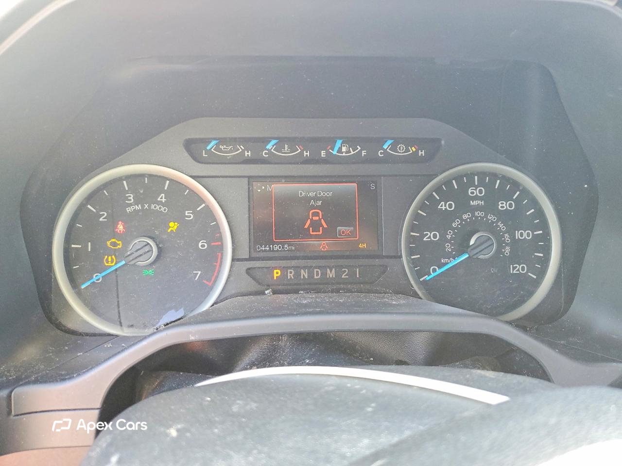 Ford F-150 2015