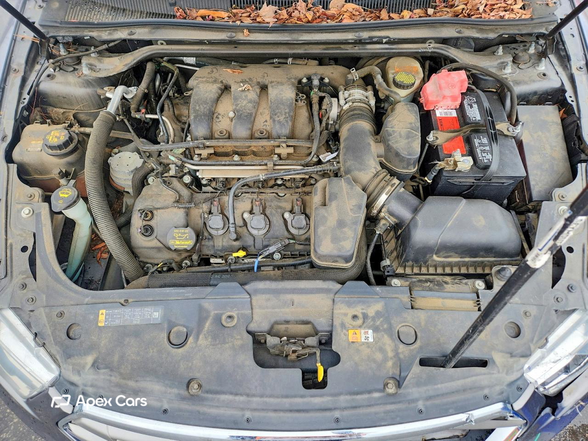 Ford Taurus 2013