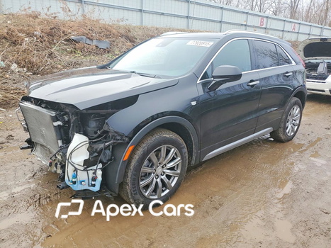 Cadillac XT4 2020 - Image 1 of 13
