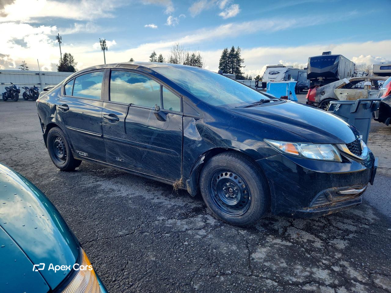 Honda Civic 2014
