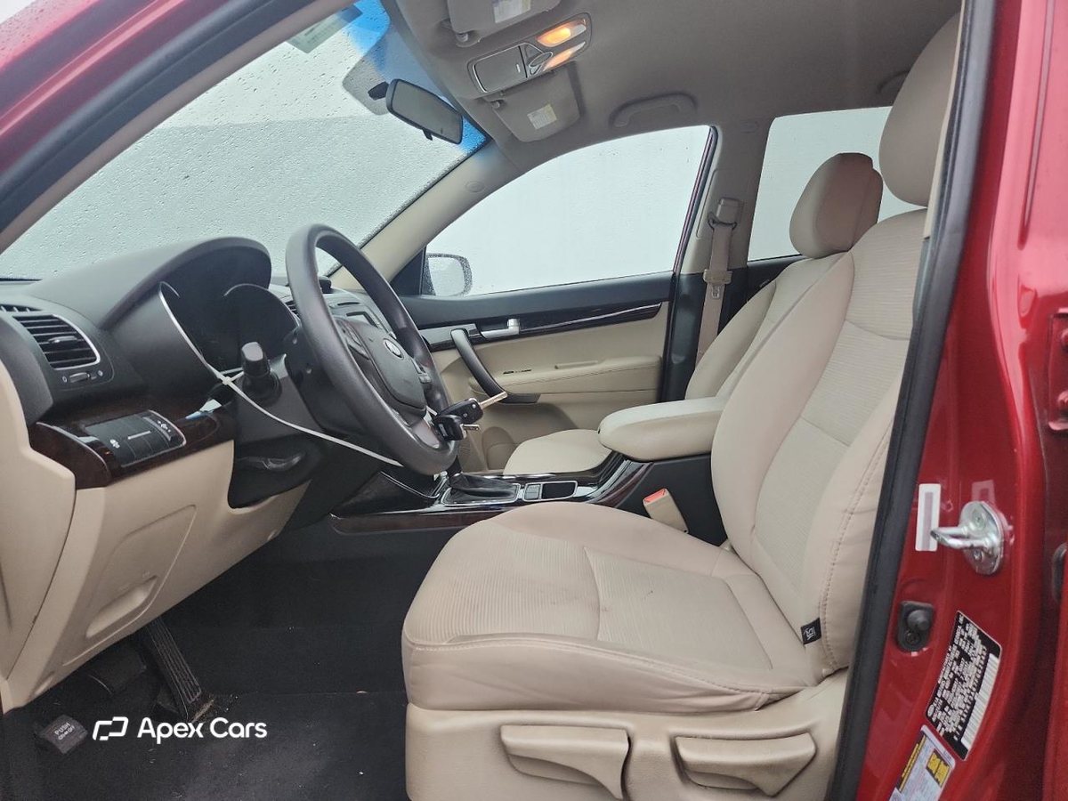 Kia Sorento 2015