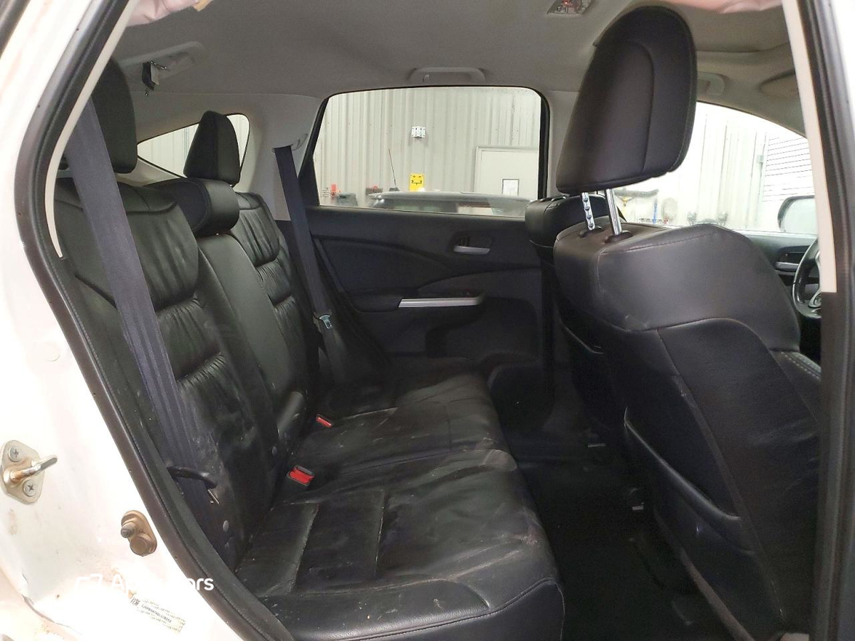 Honda CR-V 2013