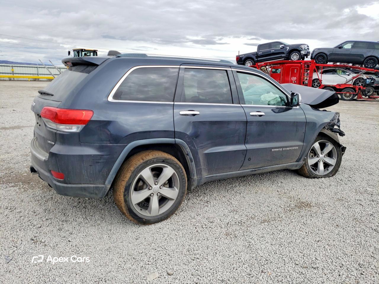 Jeep Grand Cherokee 2014