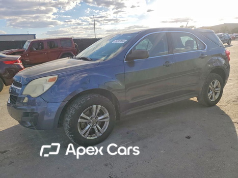 Chevrolet Equinox 2013 - Image 1 of 13