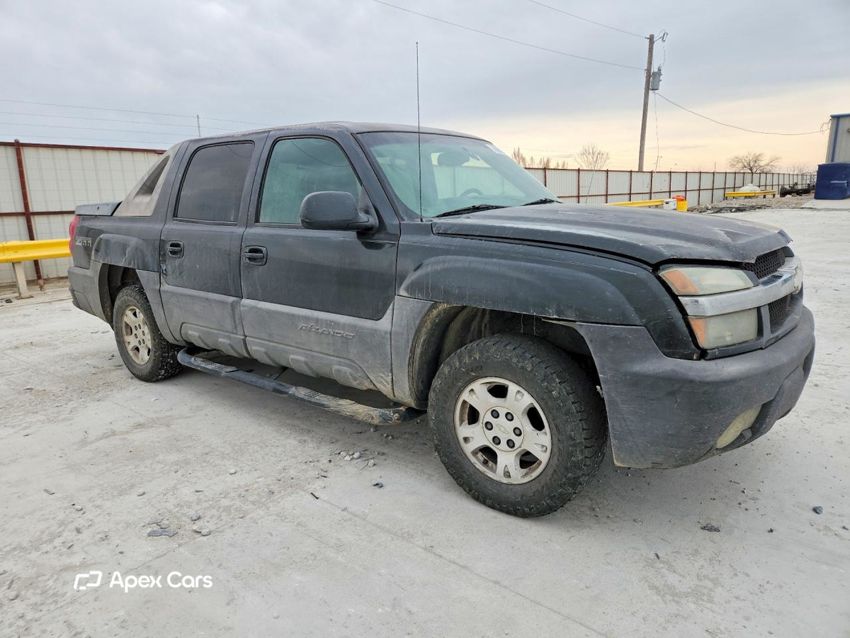 Chevrolet Avalanche 2003