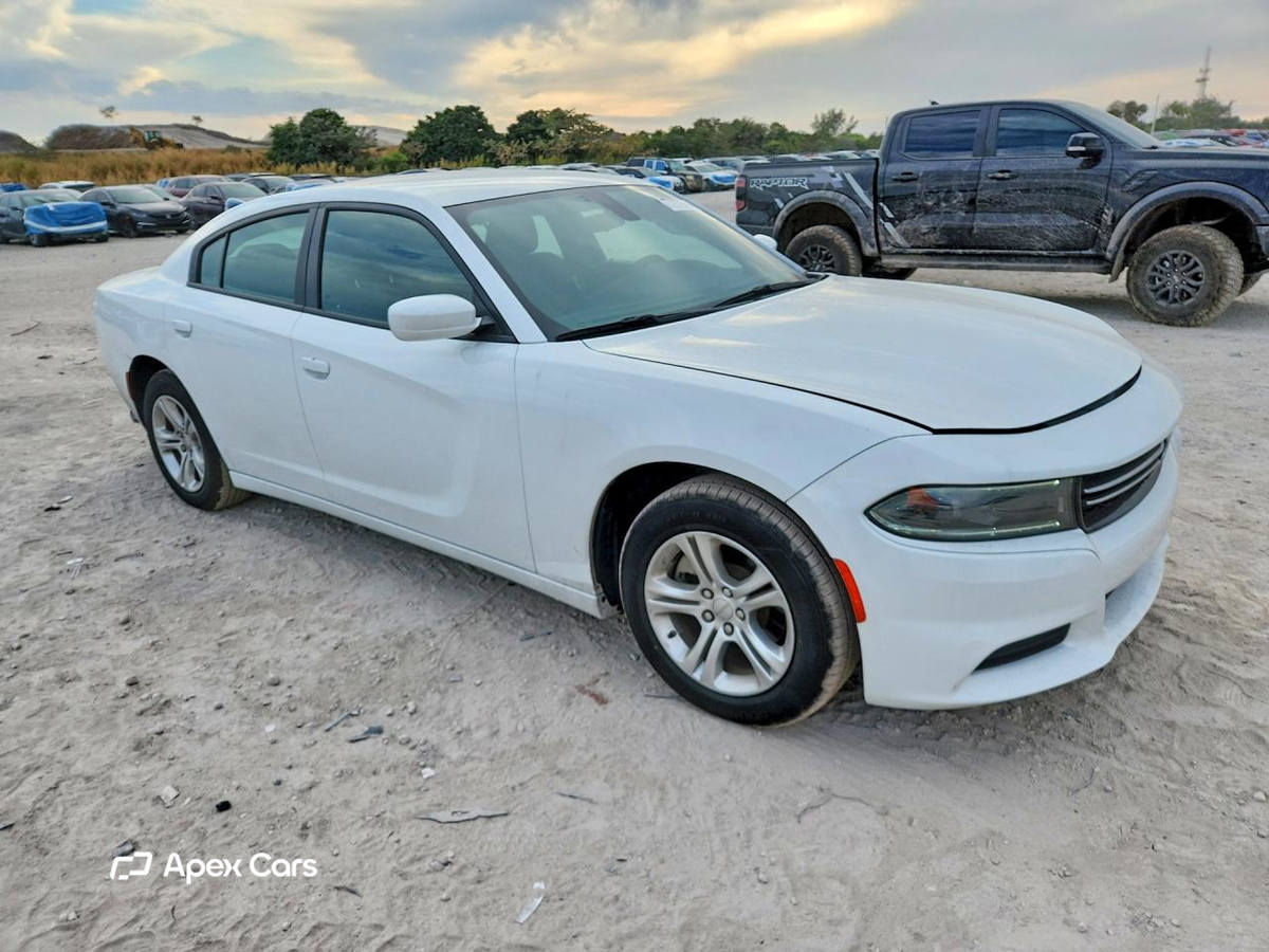 Dodge Charger 2022