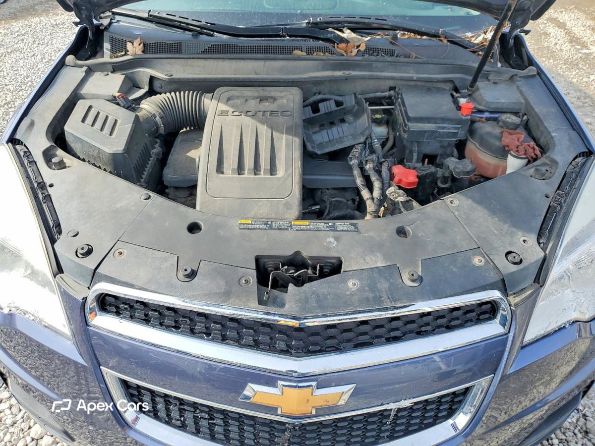 Chevrolet Equinox 2014