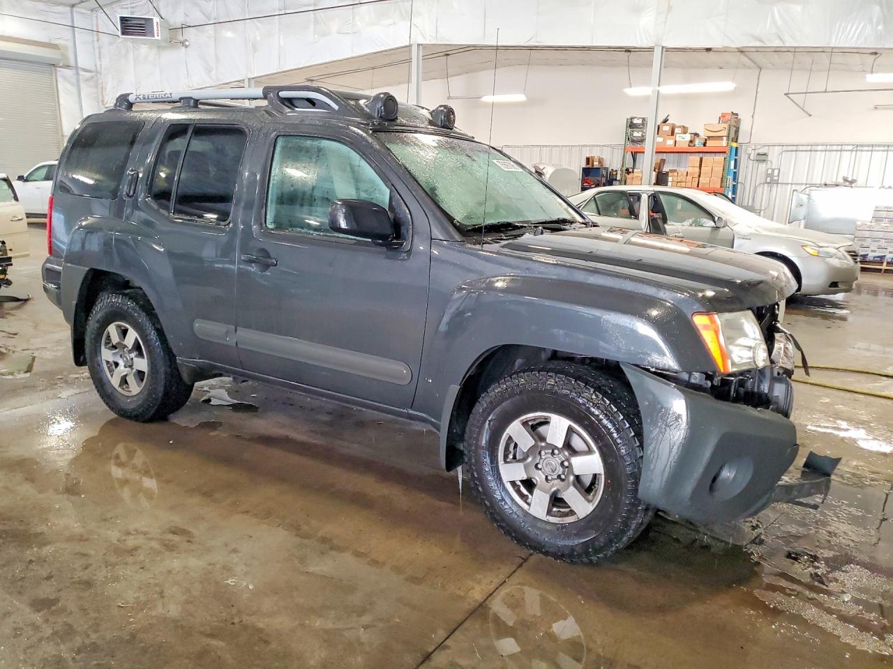 Nissan XTerra 2013