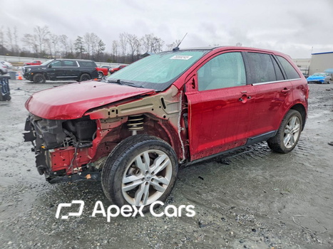 Ford Edge 2013 - Zdjęcie 1 z 14