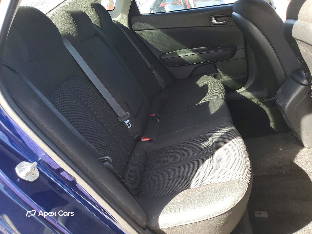 Kia Optima 2019