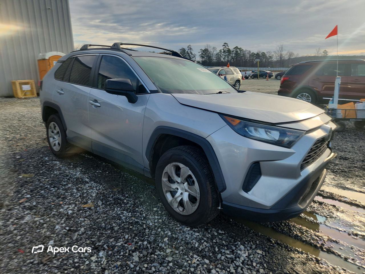 Toyota RAV 4 2020