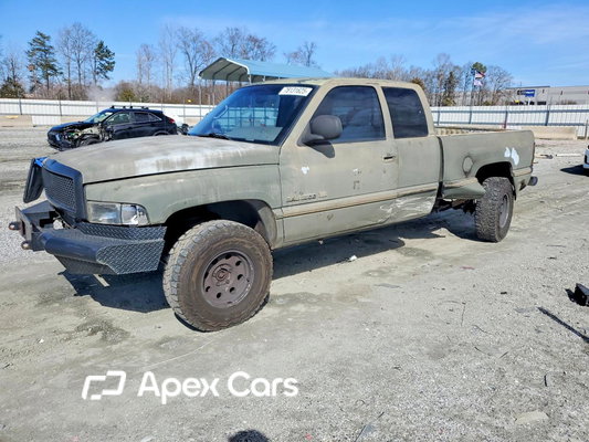 Dodge RAM 1997 - Zdjęcie 1 z 13