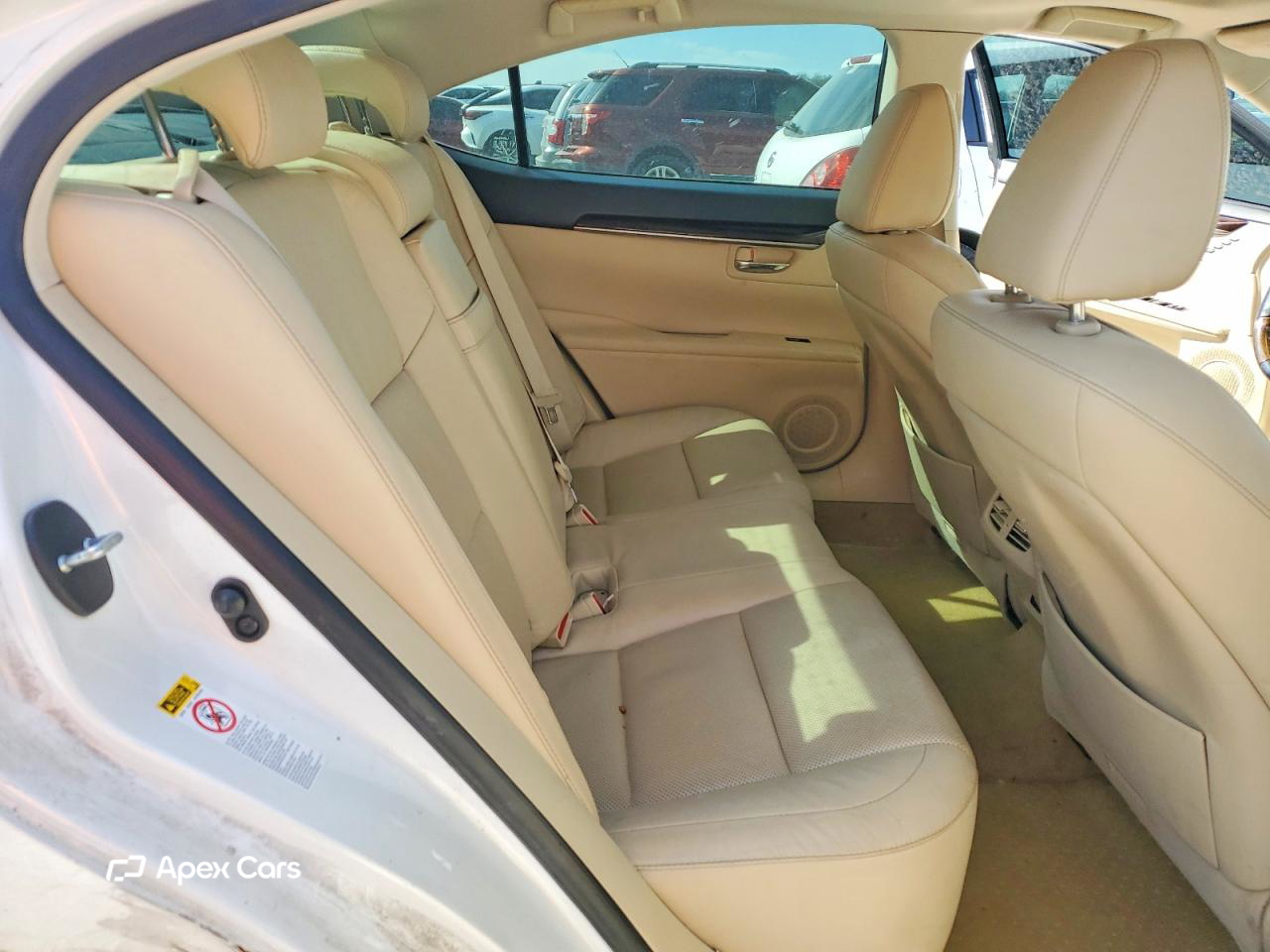 Lexus ES 2014