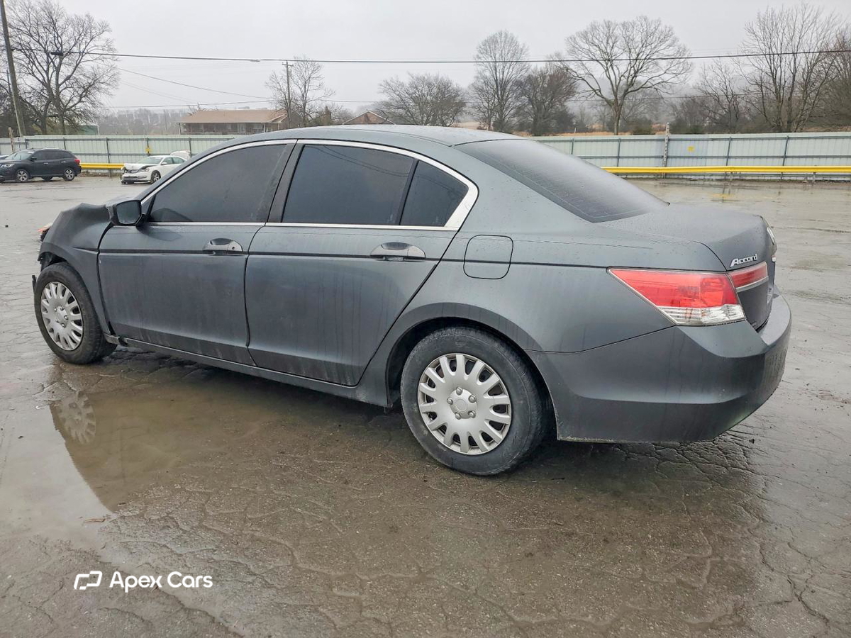 Honda Accord 2012