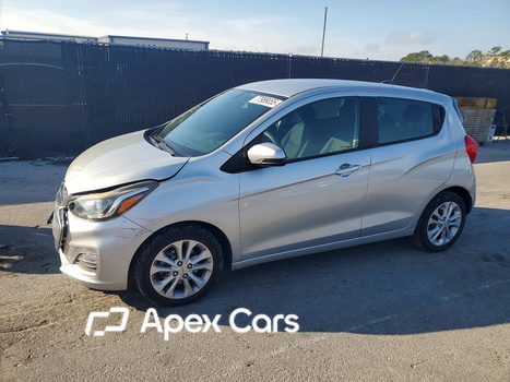 Chevrolet Spark 2020 - Image 1 of 12