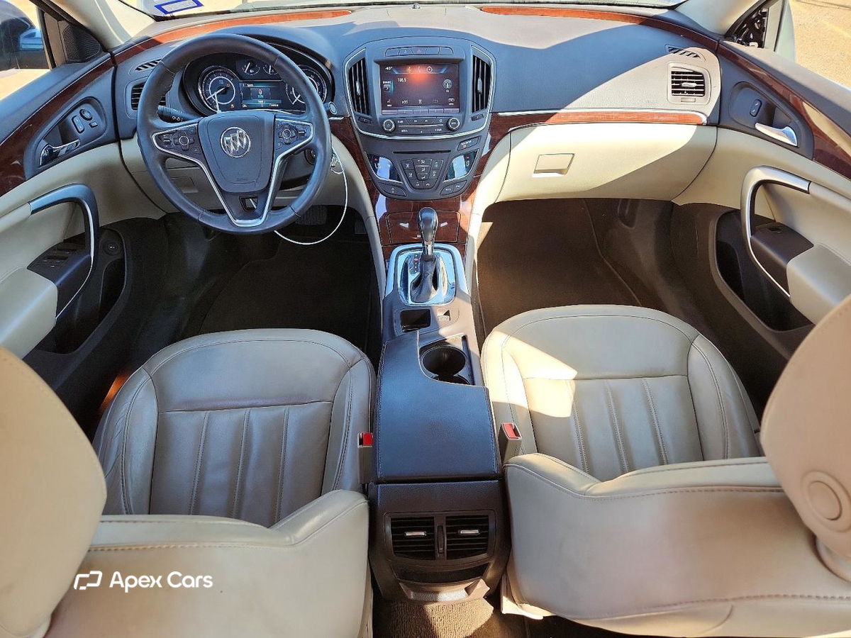 Buick Regal 2015