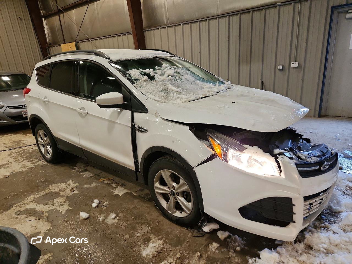 Ford Escape 2016