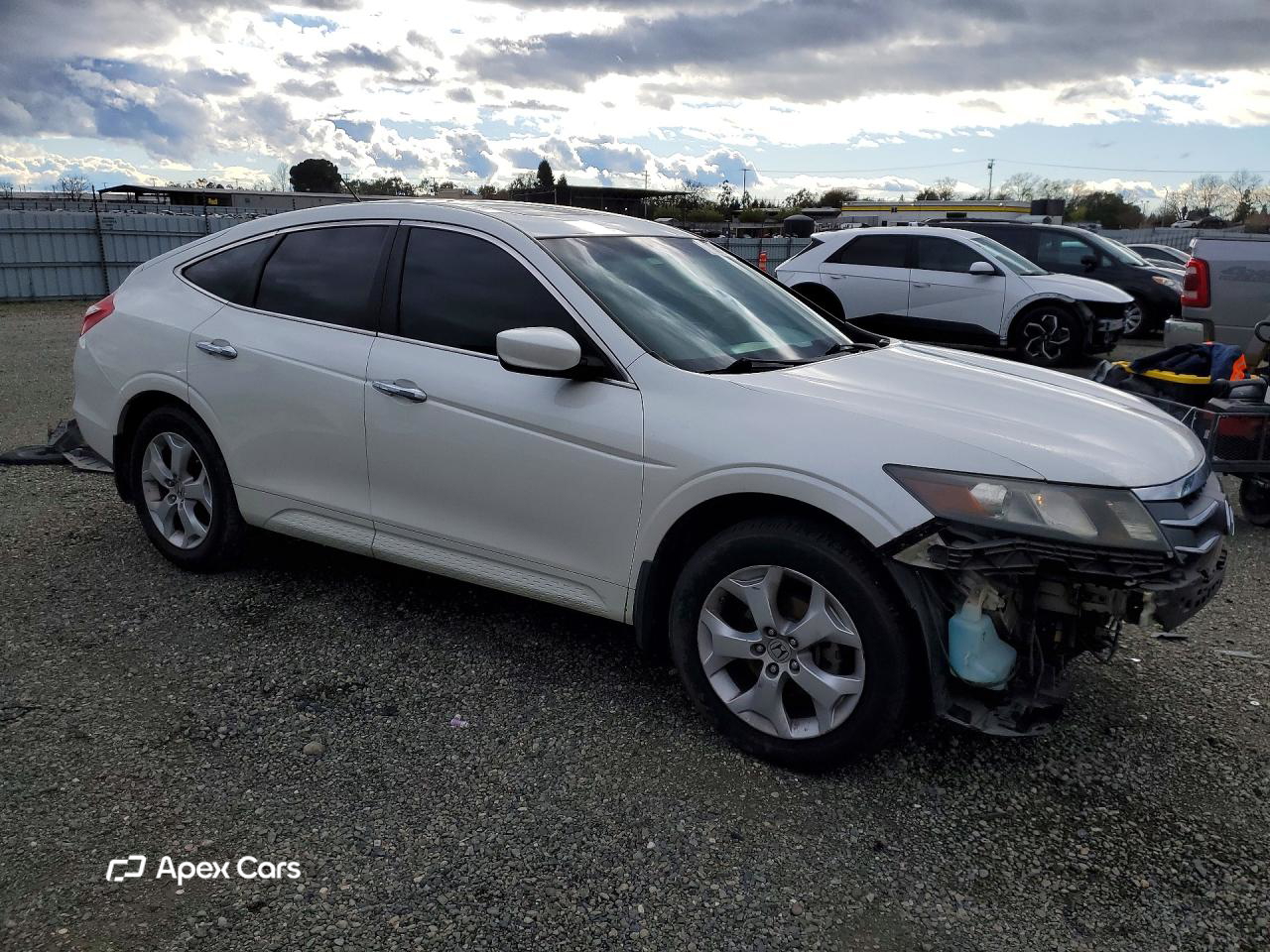 Honda Accord 2010