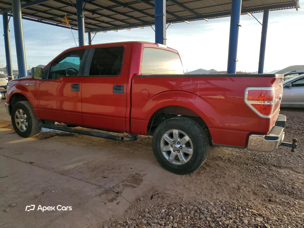 Ford F-150 2012