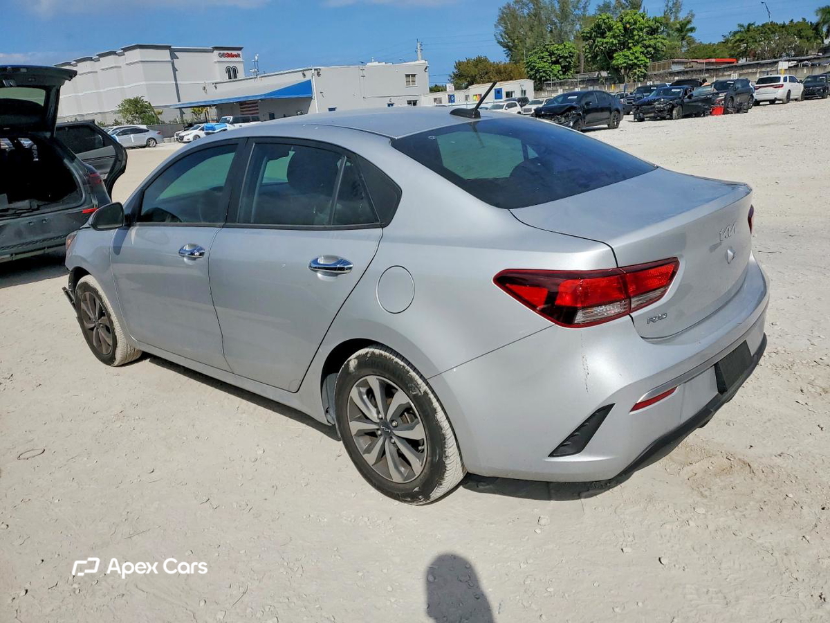 Kia Rio 2023