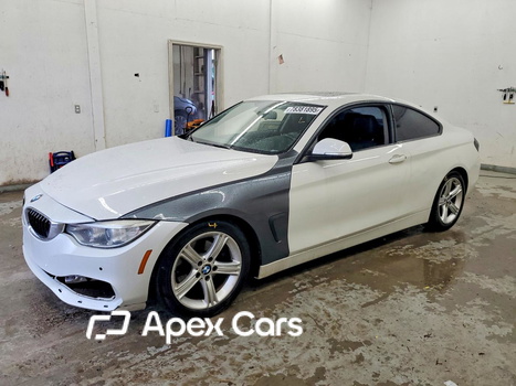 BMW Series 4 2014 - Image 1 of 13