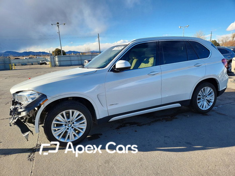 BMW X5 2017 - Image 1 of 14