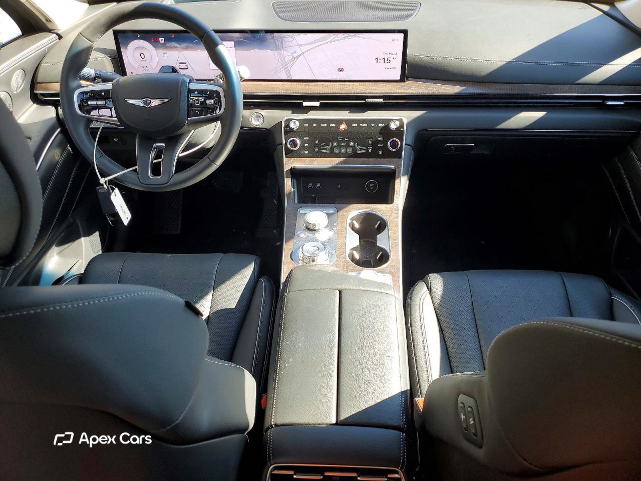 Genesis GV80 2025