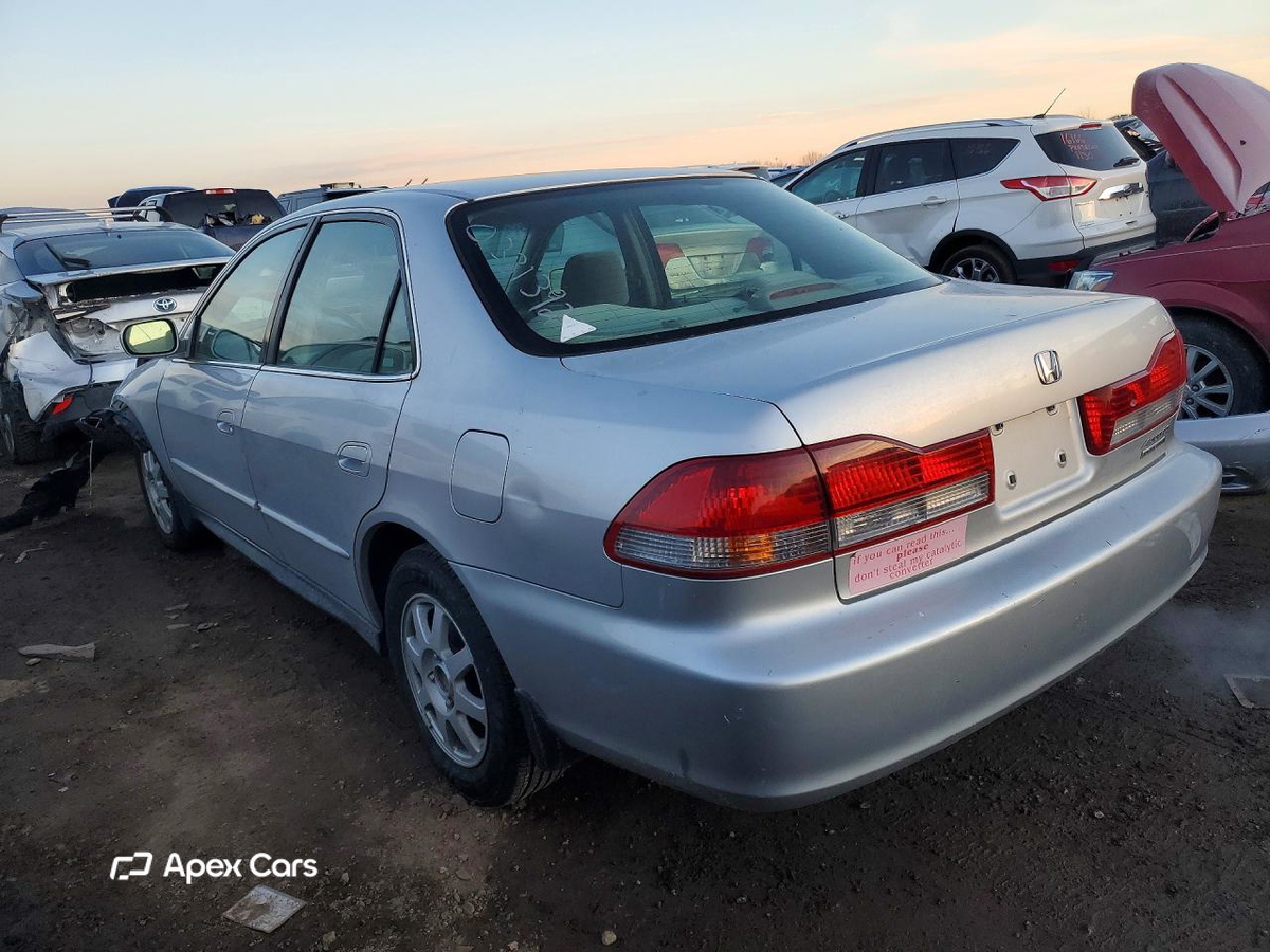 Honda Accord 2002