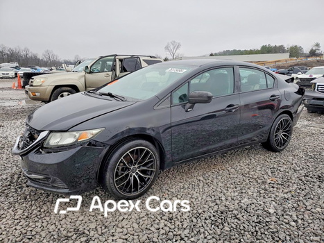 Honda Civic 2015 - Image 1 of 13