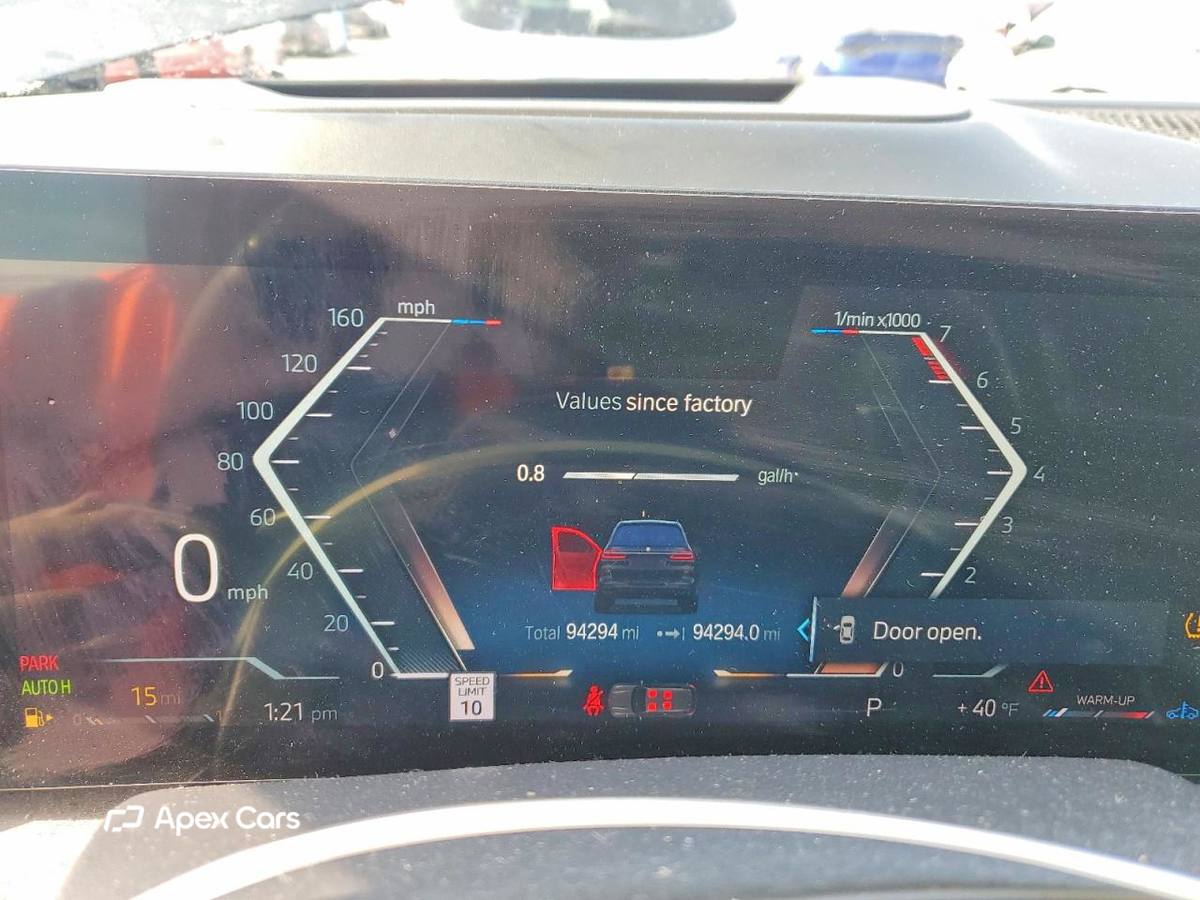 BMW X7 2023