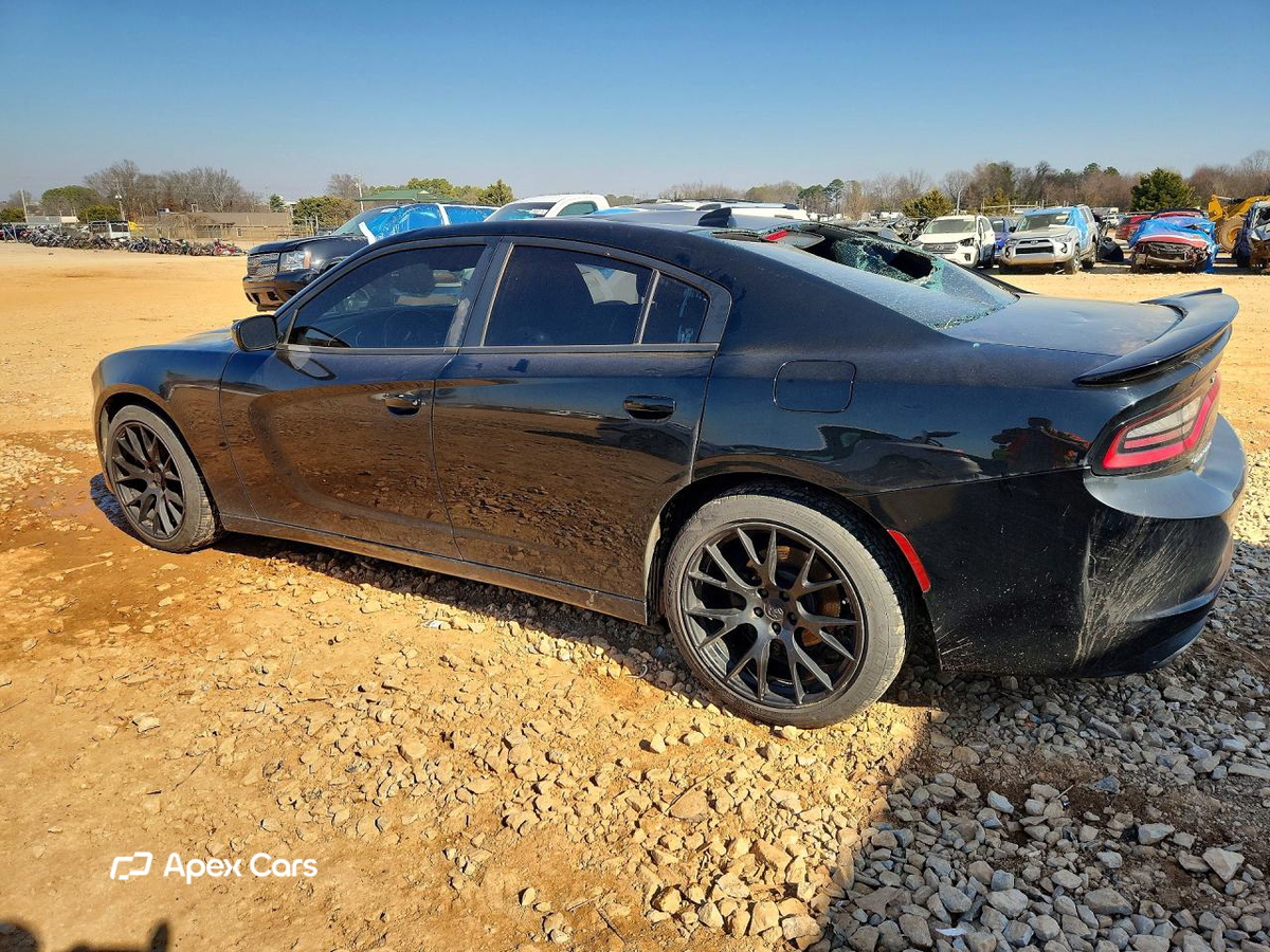 Dodge Charger 2017
