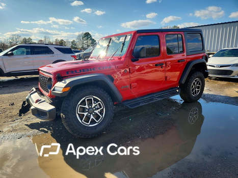 Jeep Wrangler 2025 - Image 1 of 14