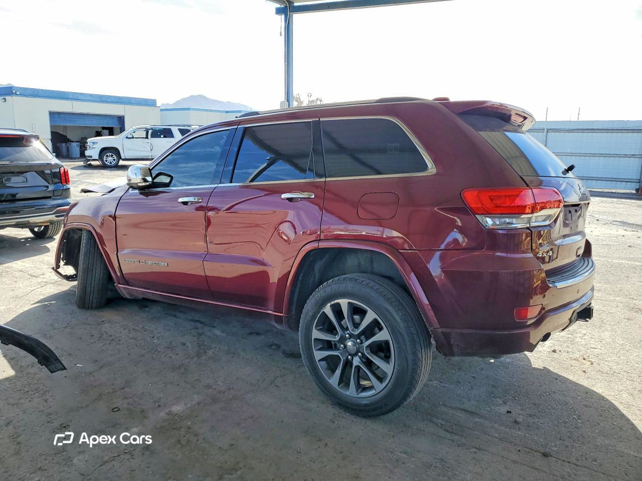 Jeep Grand Cherokee 2017