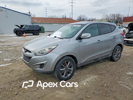 Hyundai Tucson 2015 - Image 1 of 13