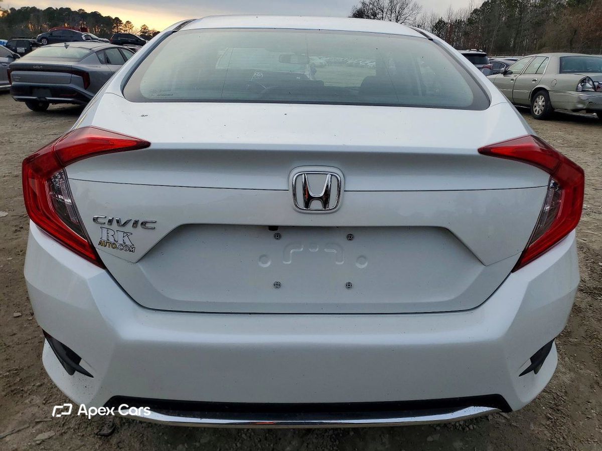 Honda Civic 2021